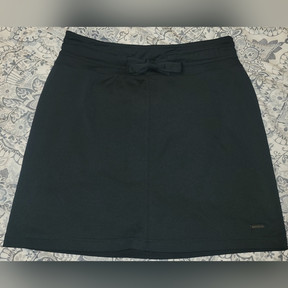 Merrell Opti-Wick UPF 50+ Athletic Skirt Sz Medium